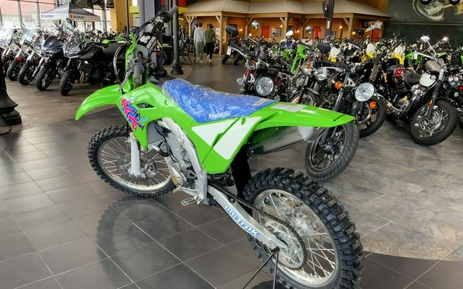 2024 Kawasaki KX™450 50th Anniversary Edition