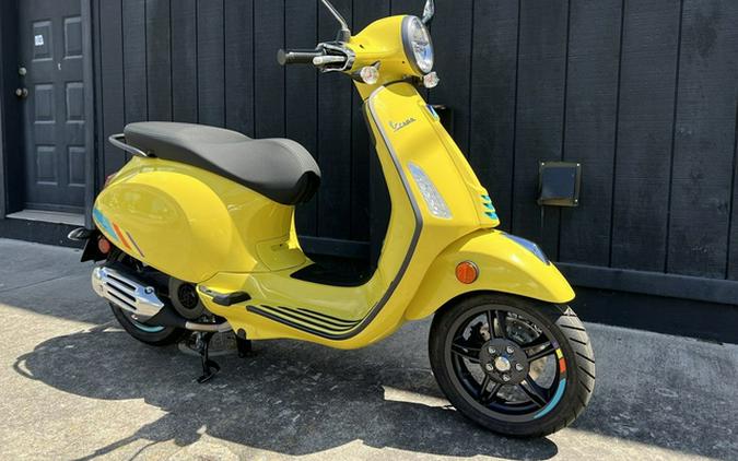 2024 Vespa Primavera 150 S