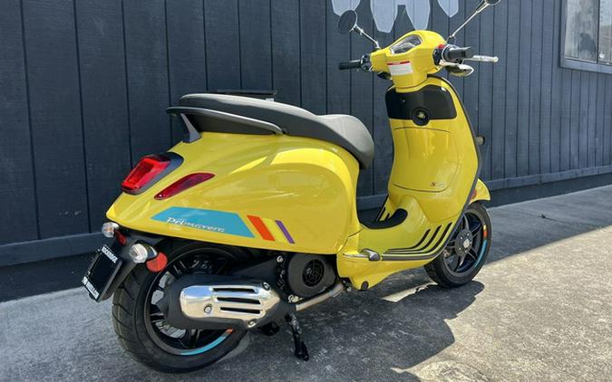 2024 Vespa Primavera 150 S