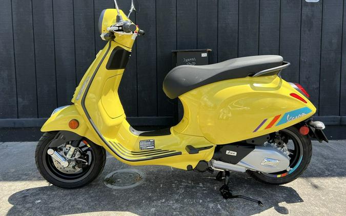 2024 Vespa Primavera 150 S