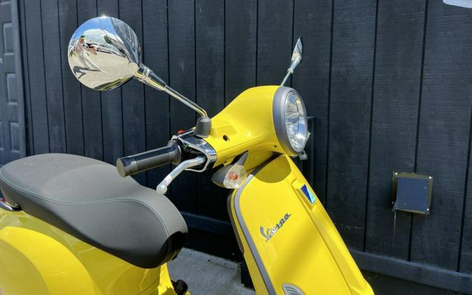 2024 Vespa Primavera 150 S