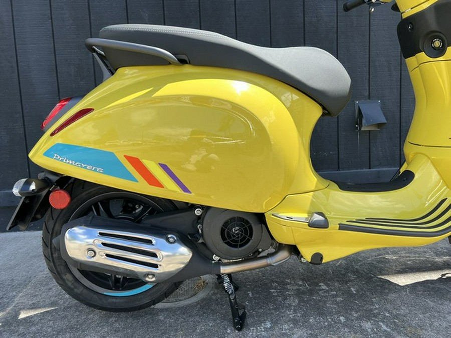 2024 Vespa Primavera 150 S