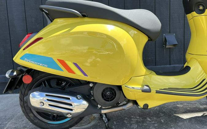 2024 Vespa Primavera 150 S