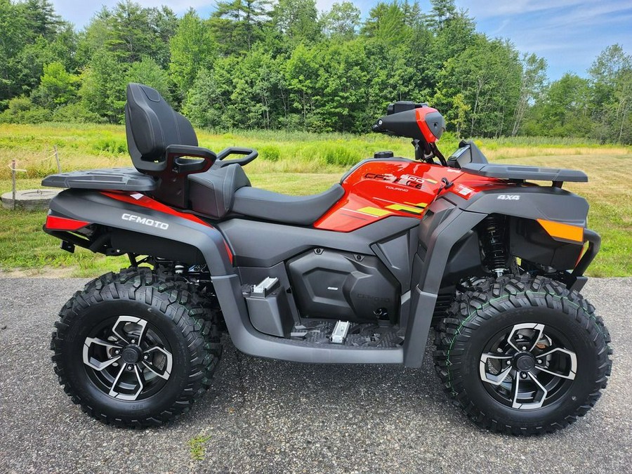 2024 CFMOTO CForce 600 Touring