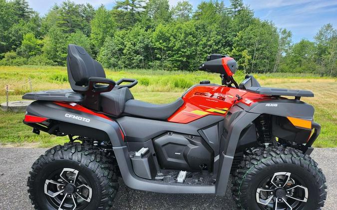 2024 CFMOTO CForce 600 Touring