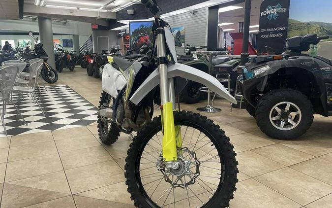 2023 Husqvarna® FC 450