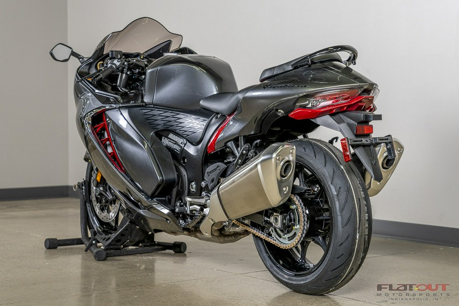 2024 Suzuki HAYABUSA