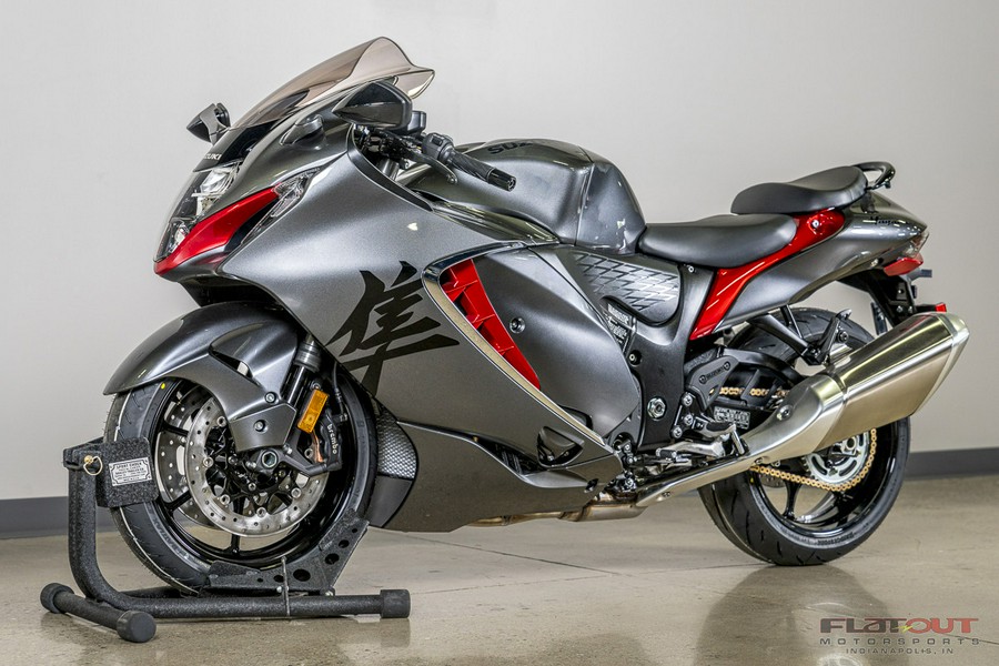 2024 Suzuki HAYABUSA