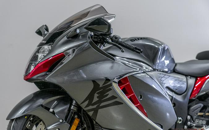 2024 Suzuki HAYABUSA