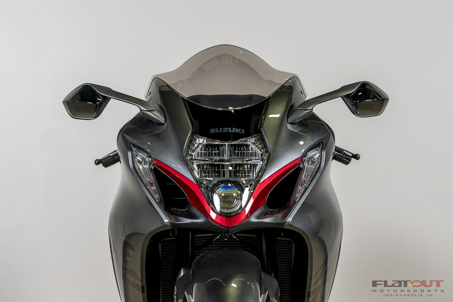 2024 Suzuki HAYABUSA