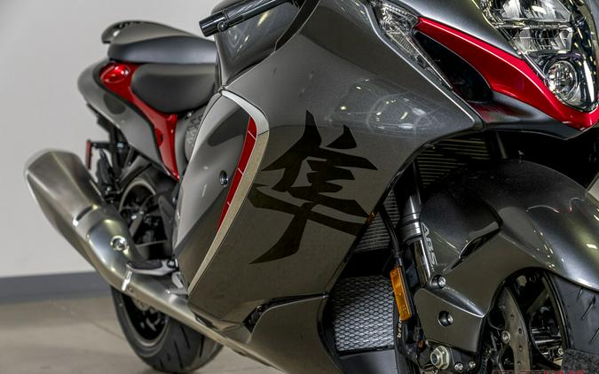 2024 Suzuki HAYABUSA