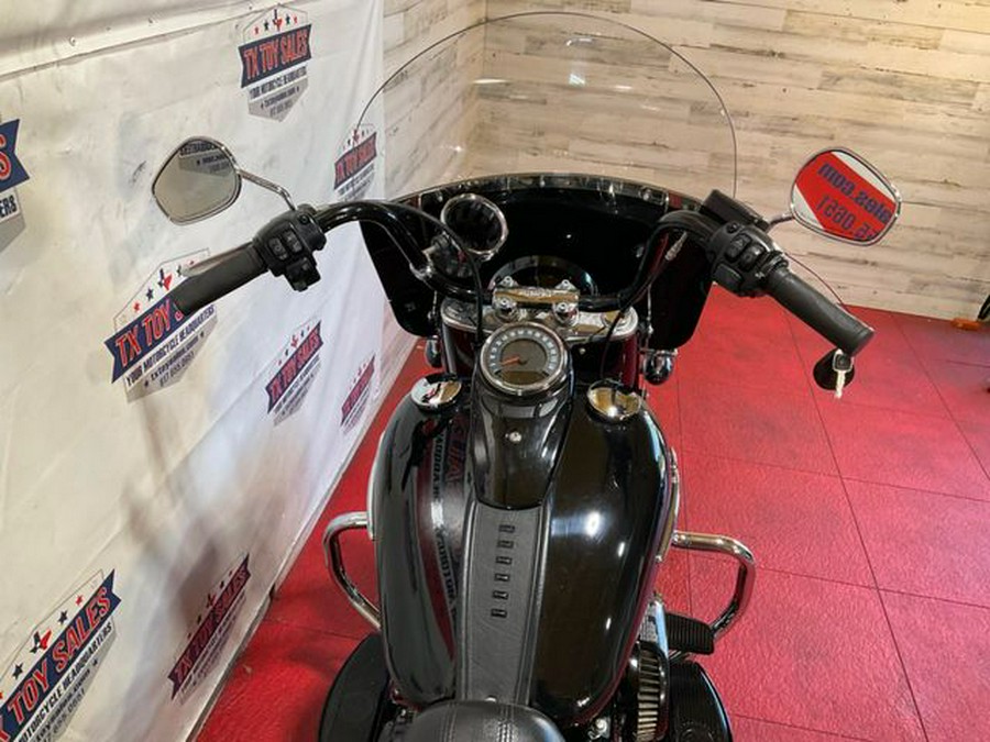 2020 Harley-Davidson Softail Heritage Classic 114