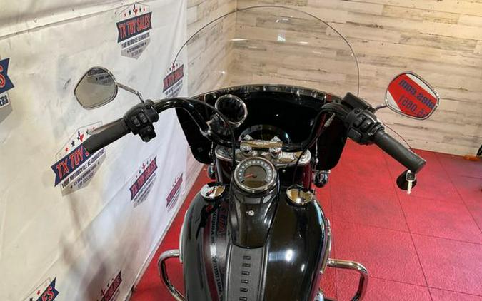 2020 Harley-Davidson Softail Heritage Classic 114