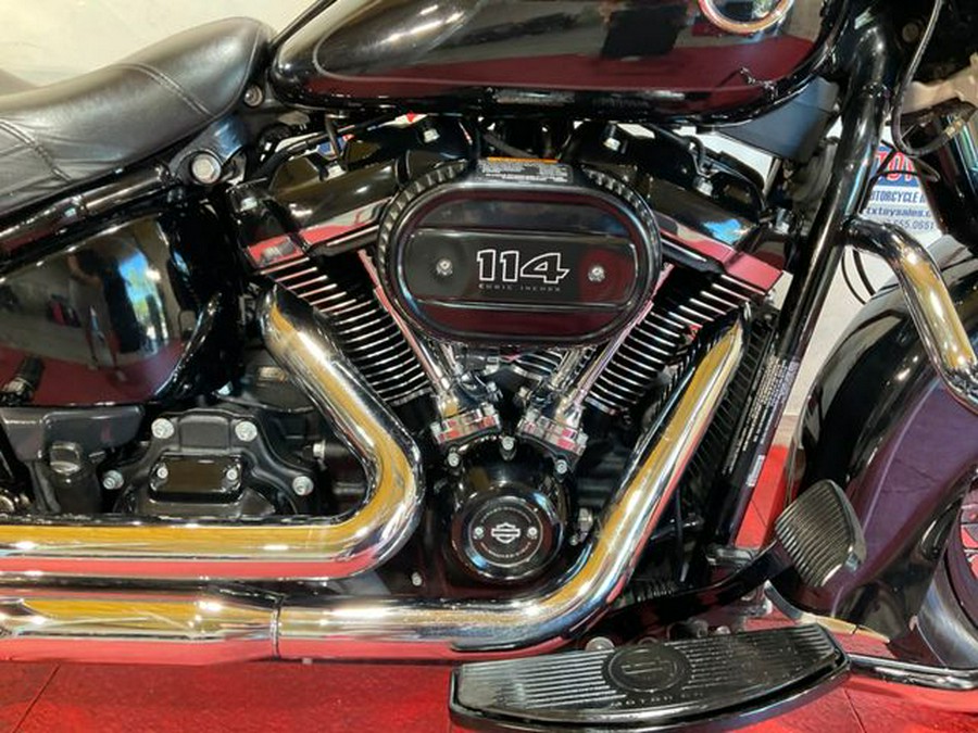 2020 Harley-Davidson Softail Heritage Classic 114