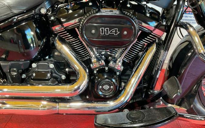 2020 Harley-Davidson Softail Heritage Classic 114