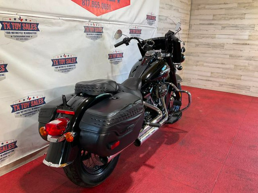 2020 Harley-Davidson Softail Heritage Classic 114