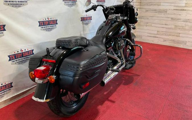 2020 Harley-Davidson Softail Heritage Classic 114