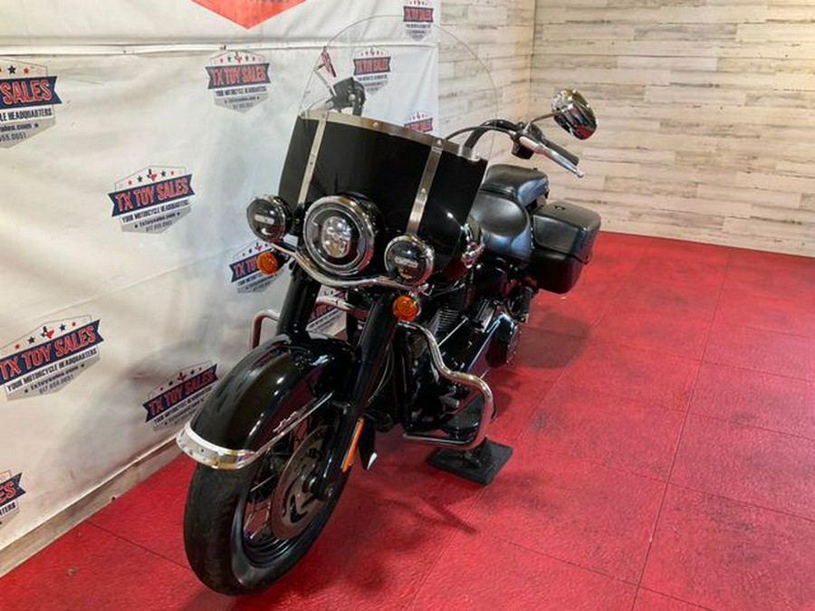 2020 Harley-Davidson Softail Heritage Classic 114