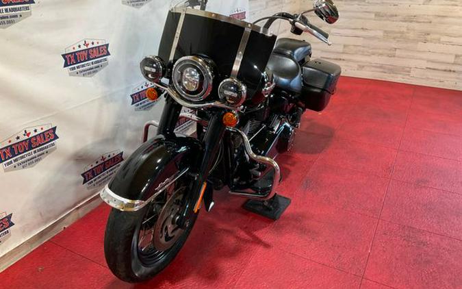 2020 Harley-Davidson Softail Heritage Classic 114