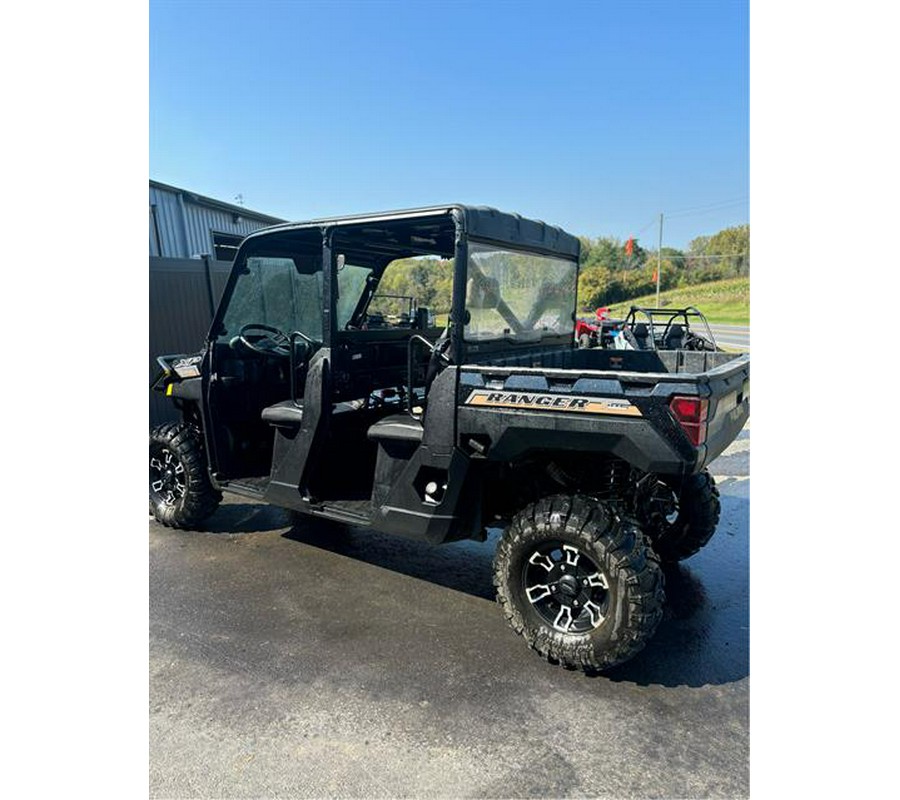 2022 Polaris Ranger Crew XP 1000 Texas Edition