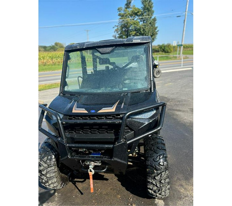 2022 Polaris Ranger Crew XP 1000 Texas Edition