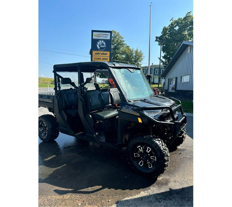 2022 Polaris Ranger Crew XP 1000 Texas Edition