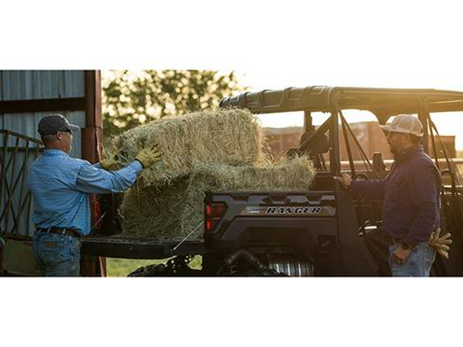 2022 Polaris Ranger Crew XP 1000 Texas Edition