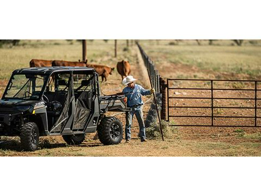 2022 Polaris Ranger Crew XP 1000 Texas Edition