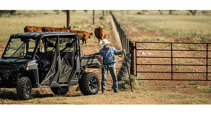 2022 Polaris Ranger Crew XP 1000 Texas Edition