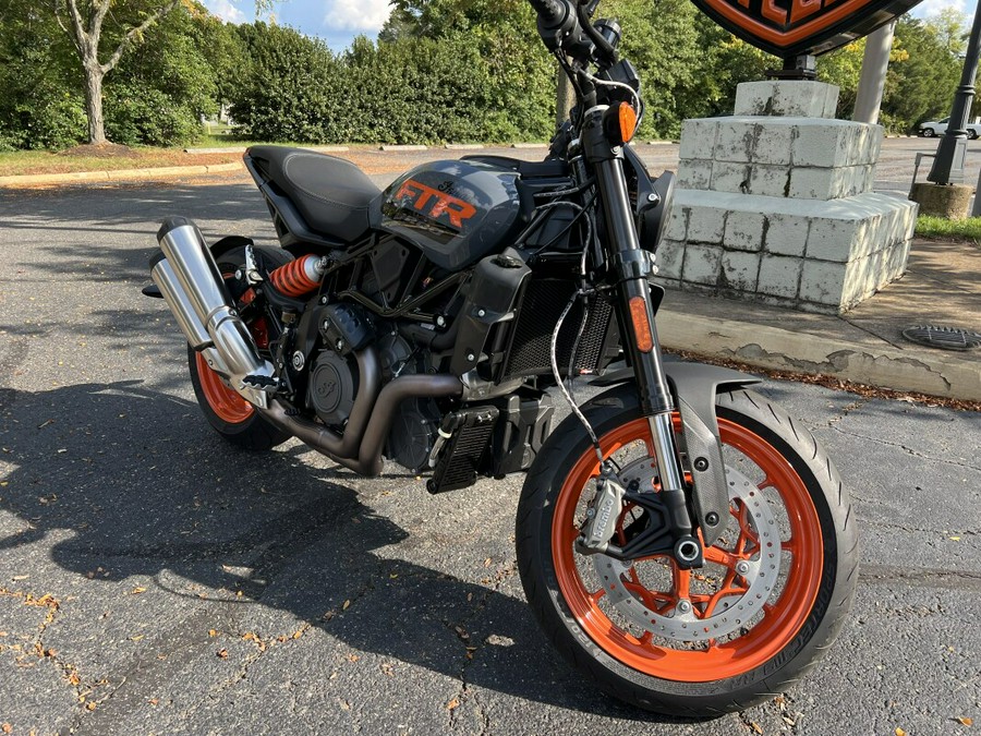 2023 Indian FTR 1200 (GRAY)