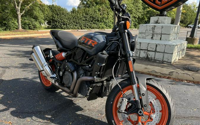 2023 Indian FTR 1200 (GRAY)