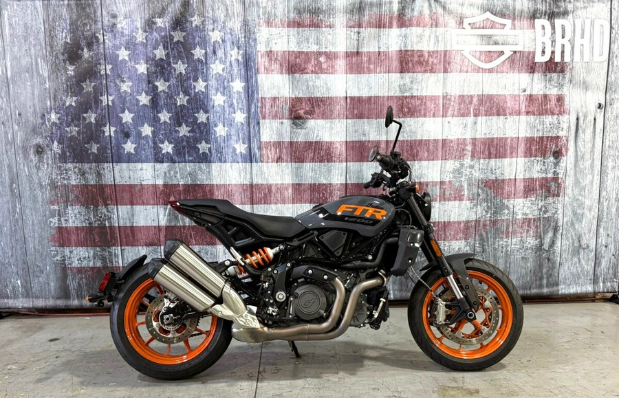 2023 Indian FTR 1200 (GRAY)