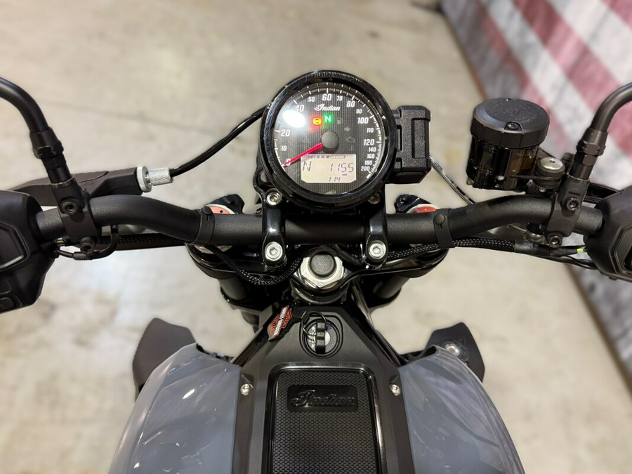 2023 Indian FTR 1200 (GRAY)