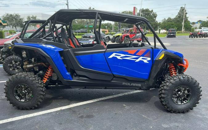 2025 Polaris RZR XP 4 1000 Ultimate