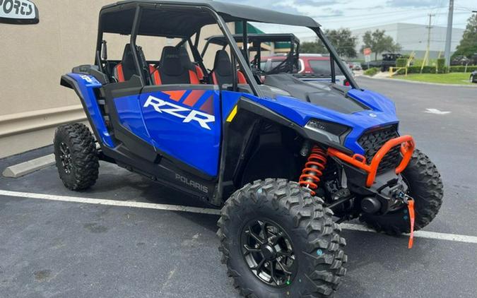 2025 Polaris RZR XP 4 1000 Ultimate