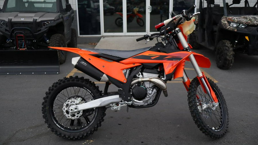 2025 KTM 350 SX-F