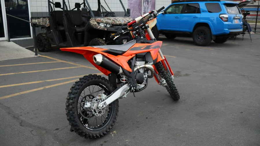 2025 KTM 350 SX-F
