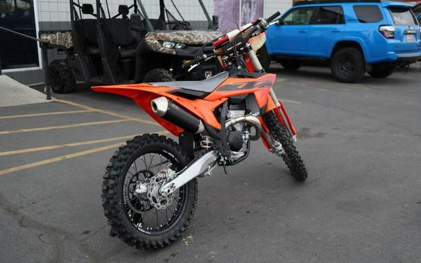 2025 KTM 350 SX-F