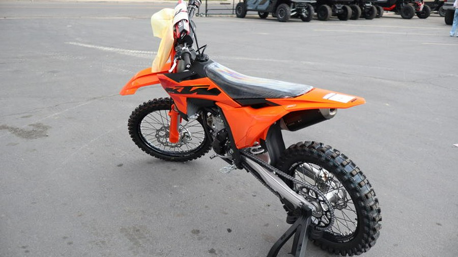 2025 KTM 350 SX-F