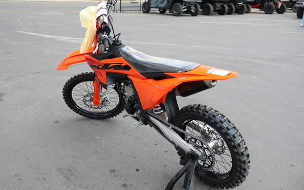 2025 KTM 350 SX-F