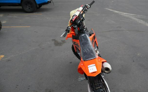 2025 KTM 350 SX-F