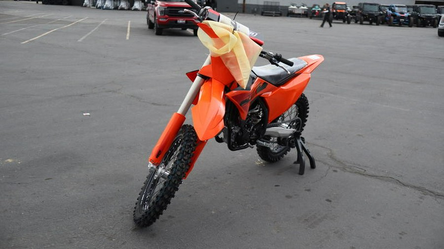2025 KTM 350 SX-F
