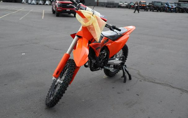 2025 KTM 350 SX-F