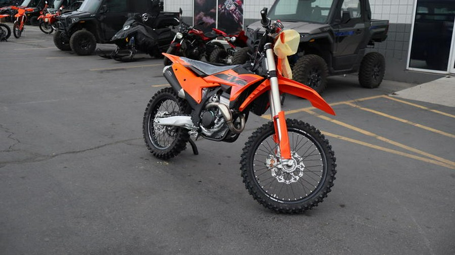 2025 KTM 350 SX-F