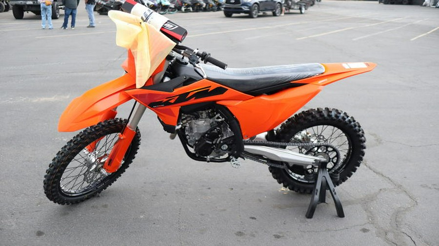 2025 KTM 350 SX-F