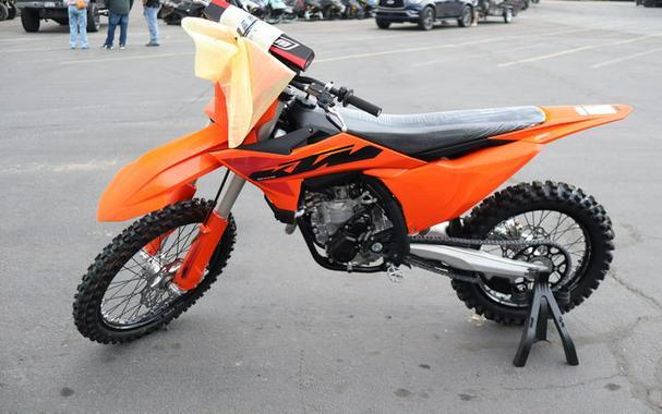 2025 KTM 350 SX-F