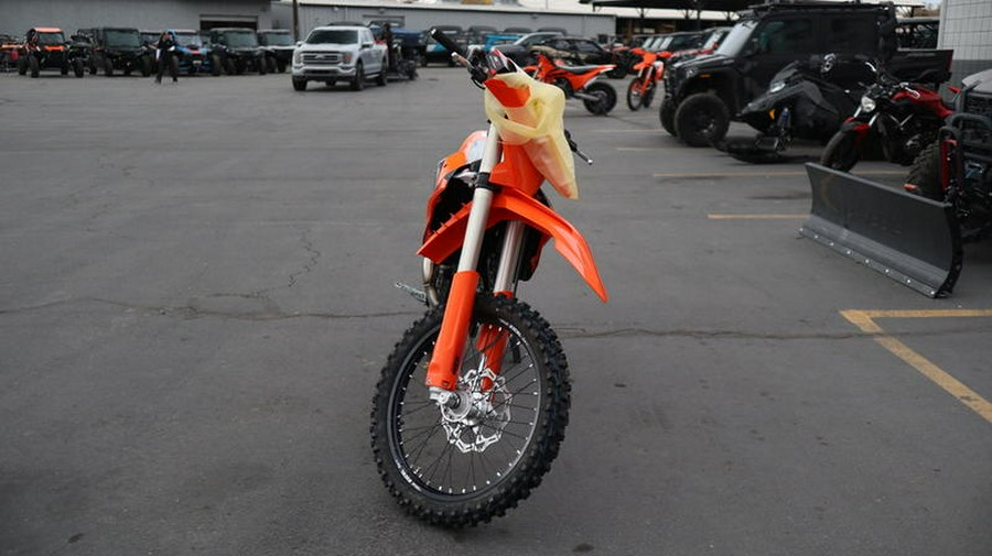 2025 KTM 350 SX-F
