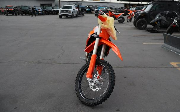 2025 KTM 350 SX-F
