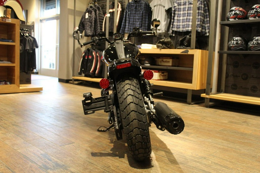 2025 Indian Motorcycle® Scout® Bobber Base