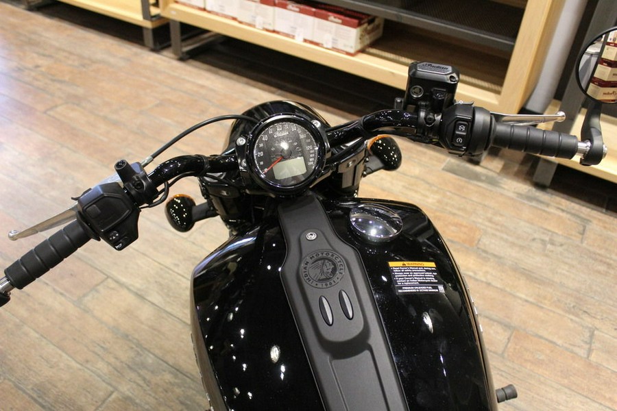 2025 Indian Motorcycle® Scout® Bobber Base